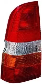 4311946LUE Ліхтар задній DEPO підбір по vin на Brocar