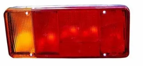 6631904LLDWE Задній ліхтар DEPO підбір по vin на Brocar