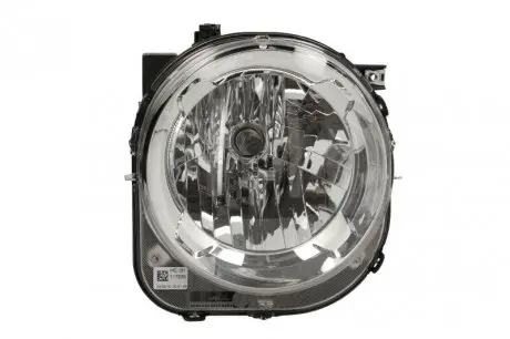 712483401129 Фара (R) Jeep Renegade 14-18 (H4) MAGNETI MARELLI підбір по vin на Brocar
