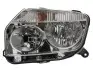 712676512095 Фара автомобільна MAGNETI MARELLI підбір по vin на Brocar