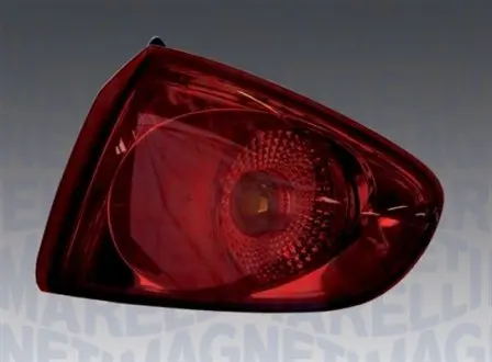 714000162614 MAGNETI MARELLI Задній ліхтар лівий SEAT ALTEA 09- MAGNETI MARELLI підбір по vin на Brocar
