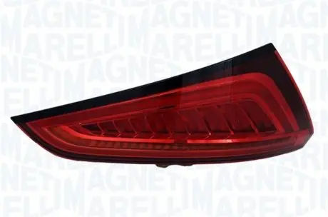 714021240701 Фонарь задний левый MAGNETI MARELLI подбор по vin на Brocar