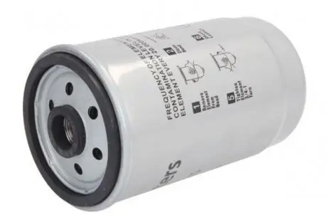 BS04025 Фильтр топлива BOSS FILTERS подбор по vin на Brocar