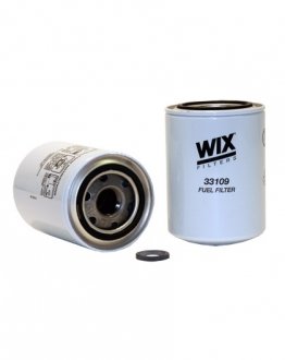 33109 Фильтр топлива WIX FILTERS подбор по vin на Brocar