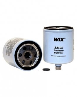 33192 Фильтр топлива WIX FILTERS подбор по vin на Brocar