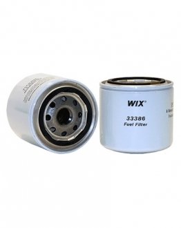 33386 Фильтр топлива WIX FILTERS подбор по vin на Brocar