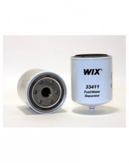 33411 Фильтр топлива WIX FILTERS подбор по vin на Brocar