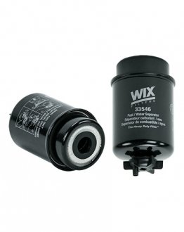 33546 Фильтр топлива WIX FILTERS підбір по vin на Brocar