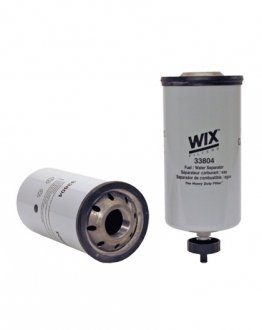 33804 Фильтр топлива WIX FILTERS подбор по vin на Brocar