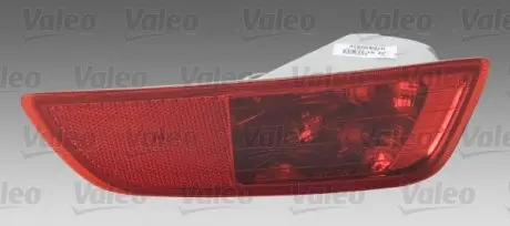 043894 Задняя противотуманная фара VALEO підбір по vin на Brocar
