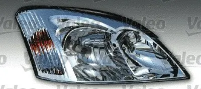 088270 Основная фара VALEO подбор по vin на Brocar