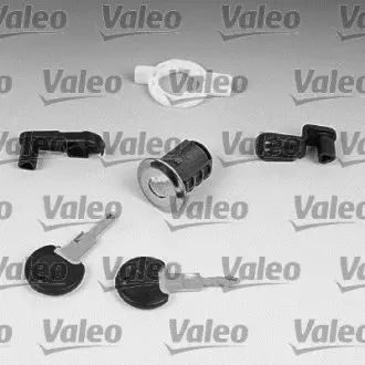 256608 Цилиндр замка VALEO подбор по vin на Brocar