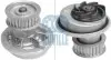 65365 Насос водяной Opel 1,8-2,0i Astra 91-, Omega 86-, Vectra 93- RUVILLE підбір по vin на Brocar