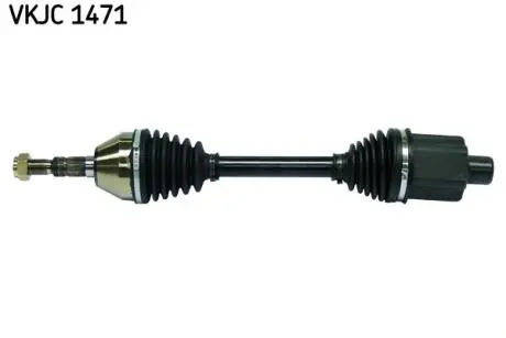 VKJC1471 Приводна напіввісь SKF підбір по vin на Brocar