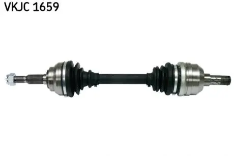 VKJC1659 Піввісь пер. ліва.Astra G 2.0 SKF підбір по vin на Brocar