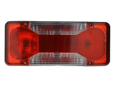 TLIV002R Ліхтар задній Iveco Daily IV 06-11 (R) TRUCKLIGHT підбір по vin на Brocar