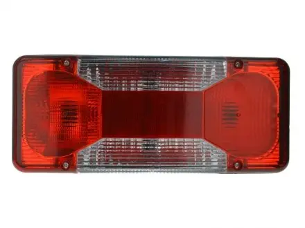 TLIV002R Ліхтар задній Iveco Daily IV 06-11 (R) TRUCKLIGHT підбір по vin на Brocar