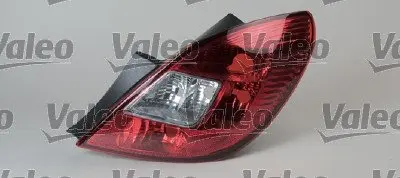 043392 Ліхтар задній VALEO підбір по vin на Brocar