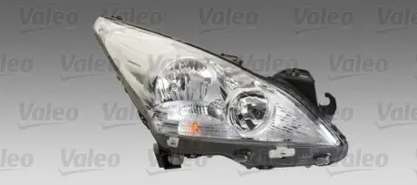043784 Фара автомобільна VALEO підбір по vin на Brocar