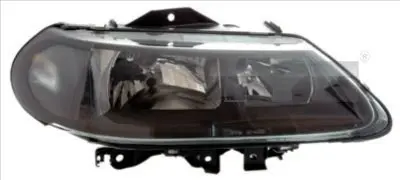 200206052 Фара автомобільна TYC підбір по vin на Brocar