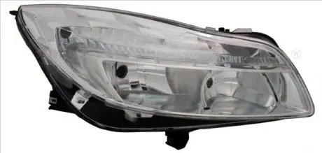 2011764052 Фара автомобільна TYC підбір по vin на Brocar