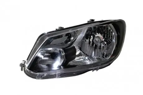 2012474052 Фара (L) VW Caddy III 10-13 (H4/P21/5W) (електро) TYC подбор по vin на Brocar