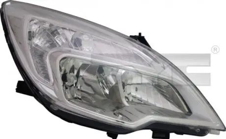 2012483052 Основна фара TYC підбір по vin на Brocar
