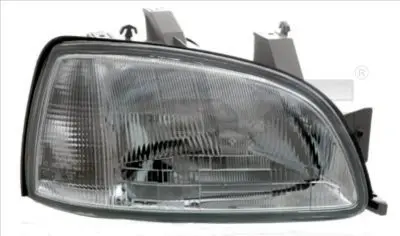 203745082 Фара автомобільна TYC підбір по vin на Brocar