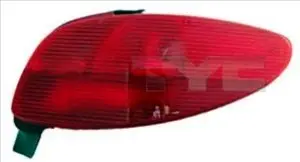 110115012 Задній ліхтар TYC підбір по vin на Brocar