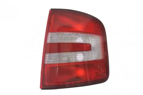 1112263012 Фонарь задний Skoda Fabia 99-07 (R) TYC подбор по vin на Brocar