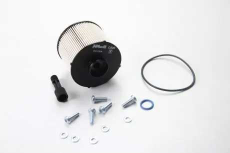 C826 Фильтр топливный Renault Kangoo/Dokker/Duster/Logan 1.5dCi 12- PURFLUX подбор по vin на Brocar