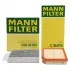 CUK26023 Фільтр салону MANN підбір по vin на Brocar