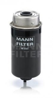 WK8187 Фильтр топлива MANN подбор по vin на Brocar