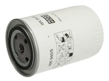 WK9405 Фильтр топлива MANN подбор по vin на Brocar