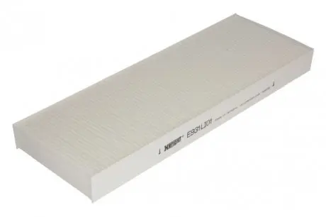 E931LI01 Фильтр салона HENGST FILTER підбір по vin на Brocar