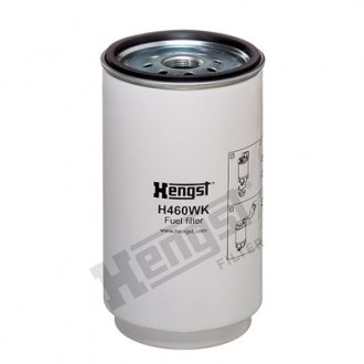 H460WK Фільтр палива HENGST FILTER підбір по vin на Brocar