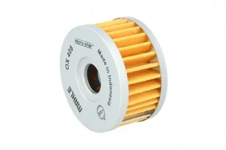 OX408 Фільтр оливи MAHLE / KNECHT підбір по vin на Brocar