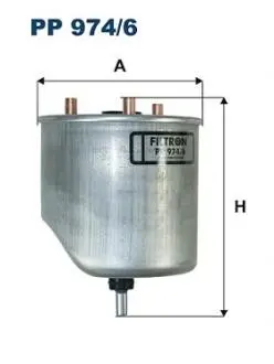 PP9746 Фильтр FILTRON подбор по vin на Brocar