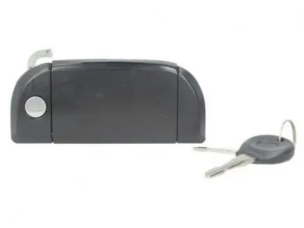 601001013402P Ручка дверей BLIC подбор по vin на Brocar
