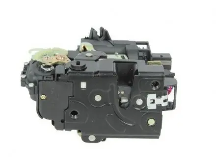 601001020433P Замок двері задн Лів SEAT LEON 1M, TOLEDO II 1M SKODA OCTAVIA I VW BORA, GOLF IV, PASSAT B5 08.96-12.10 BLIC підбір по vin на Brocar