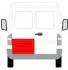 6016003546151P Ремонтна частина двері BLIC підбір по vin на Brocar