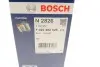 F026402826 Фильтр топливный Iveco Daily 2.3-3.0D 99-07/Massif 3.0D 08-11 BOSCH підбір по vin на Brocar