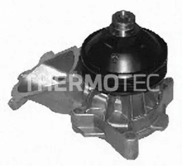 D1X008TT Водяна помпа THERMOTEC подбор по vin на Brocar