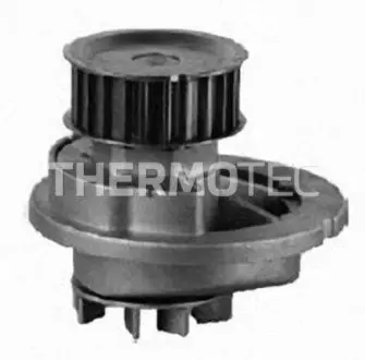 D1X041TT Водяна помпа THERMOTEC подбор по vin на Brocar