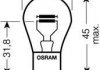 753702B Автолампа Osram 7537-02B Original P21/5W BAY15d 5 W 21 W прозрачная OSRAM підбір по vin на Brocar