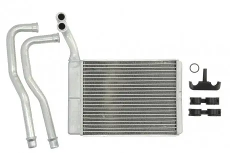 707095 Радіатор обігріу салону NISSENS підбір по vin на Brocar