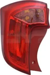 1112226012 Задній ліхтар TYC підбір по vin на Brocar