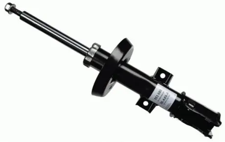 553680 Амортизатор підвіски SACHS підбір по vin на Brocar