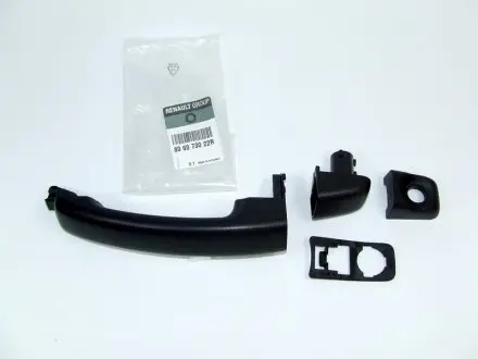 806075963R Ручка дверей (ззовні) Renault Master 10- RENAULT підбір по vin на Brocar