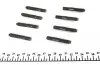 244441 Комплект прокладок турбины VW Golf VI 1.6 TDI 09-13/Polo 1.6 TDI 09- ELRING підбір по vin на Brocar